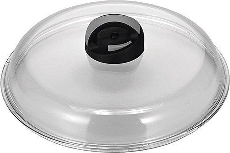 Ballarini deksel glas 32 cm met stoomventiel - 1001456