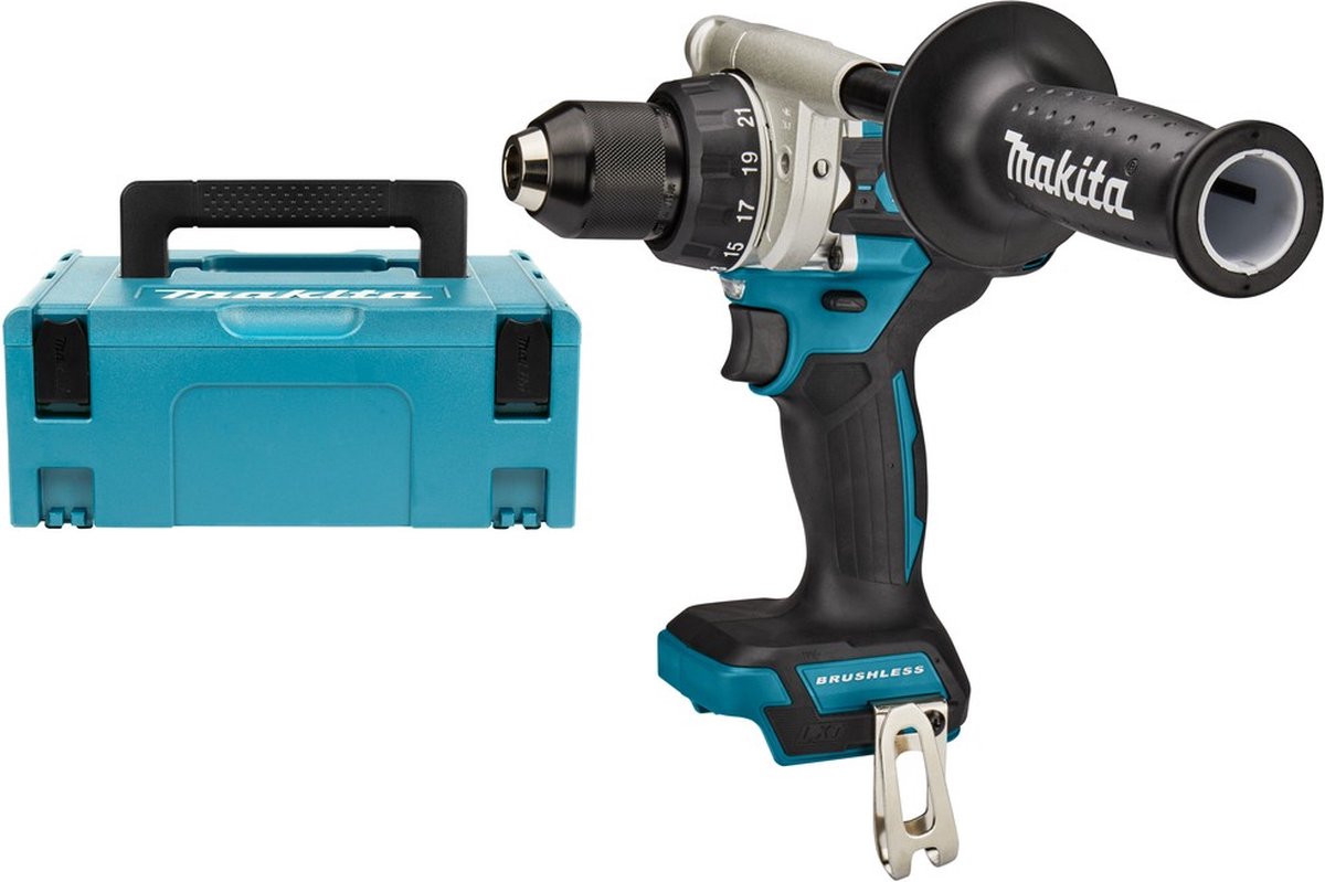 Makita ddf486zj accu schroefboormachine 18v basic body in mbox