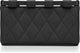 Reisenthel framebox s opbergbox - 7l - frame rhombus zwart