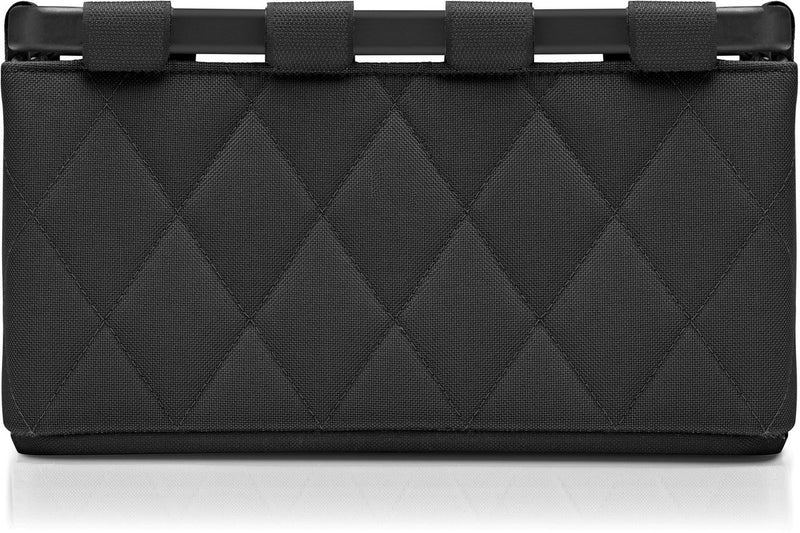 Reisenthel framebox s opbergbox - 7l - frame rhombus zwart