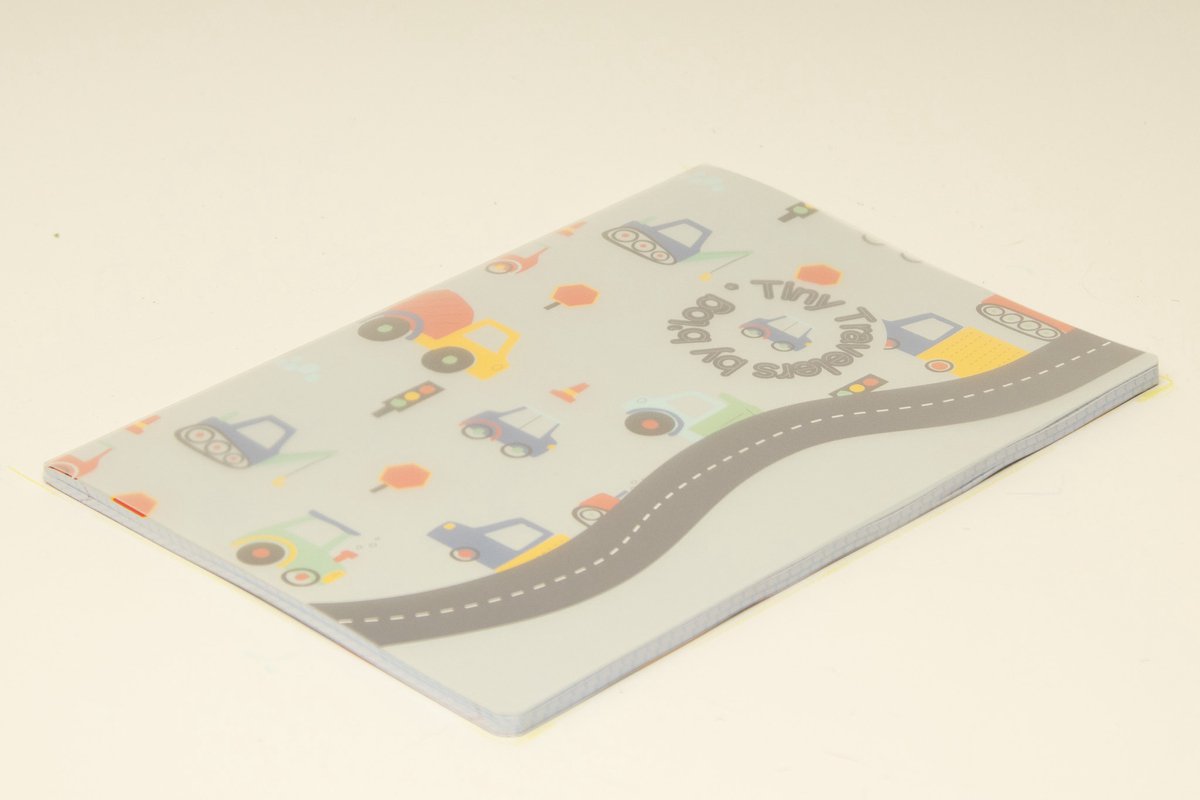 Ancor schrift b'log play me cars a5 ruit 5mm 48 vel 90 grams pp cover - an-128130