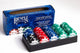 Bicycle - poker chips - 8 gram - klei - 100 stuks