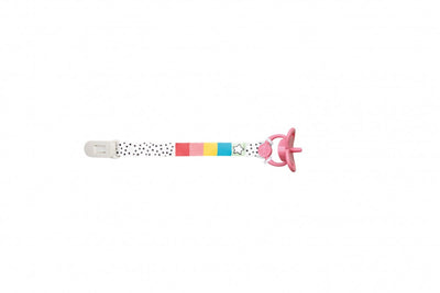 Heless poppenspeen met fopspeenketting