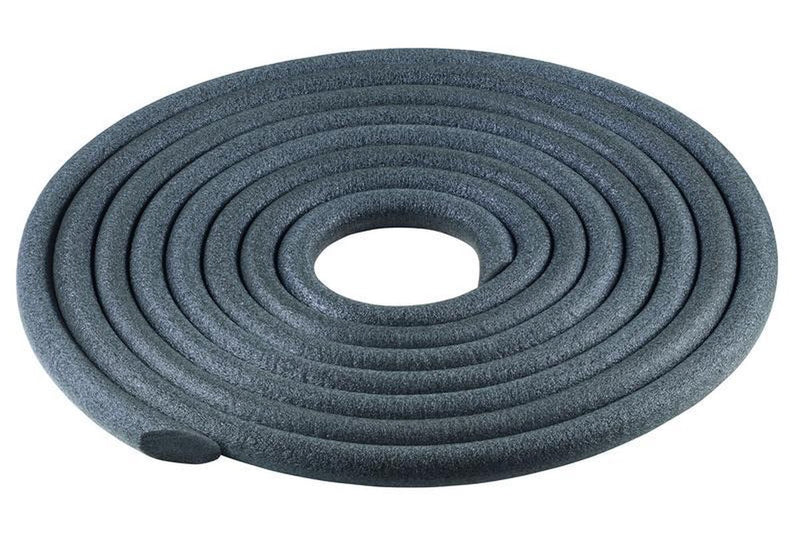 Wolfcraft - rugvulling 12 tot 16 mm - 6 meter voegenvulprofiel 20 mm- vulprofiel - 4362000