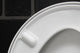 Duravit starck 3 vital wc-zitting - 41.6x37.1x4.6cm - kunststof - wit glanzend