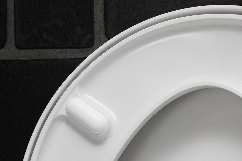 Duravit starck 3 vital wc-zitting - 41.6x37.1x4.6cm - kunststof wit glanzend