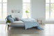 Beddinghouse - jersey - hoeslaken - 160x220 cm - lichtgrijs