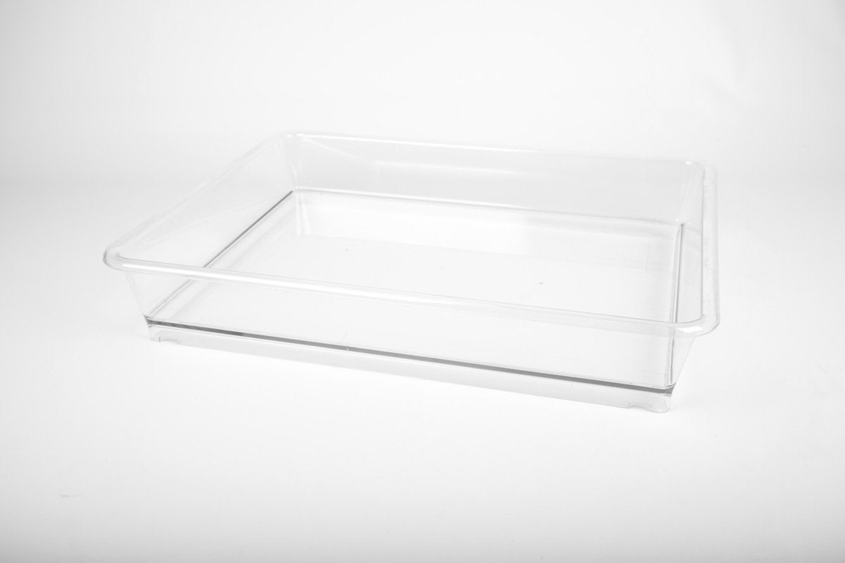 Tickit® tickit - kunststof bak voor op a3 lichtpaneel