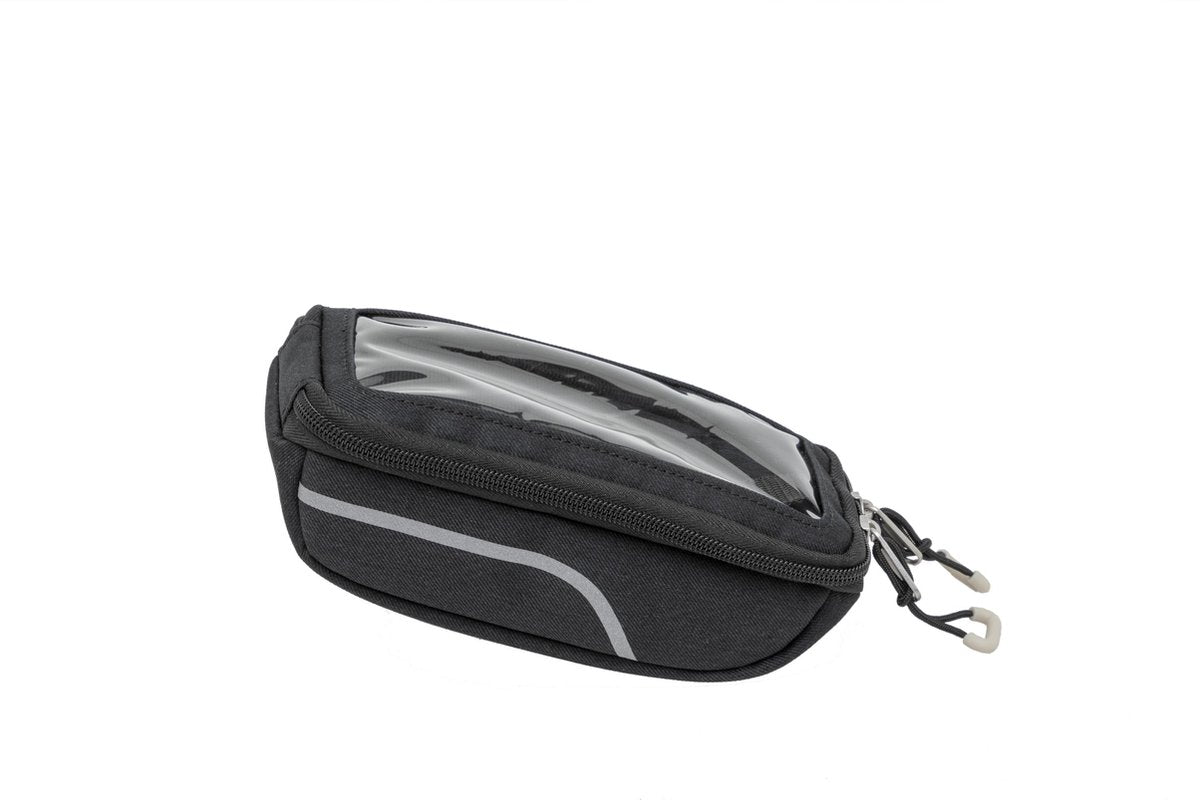 Newlooxs Tas Sports Phonebag Quad System Black