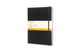 Moleskine classic notitieboek - extra large - hardcover - gelinieerd - zwart