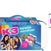 K3 karaoke microfoon met foto