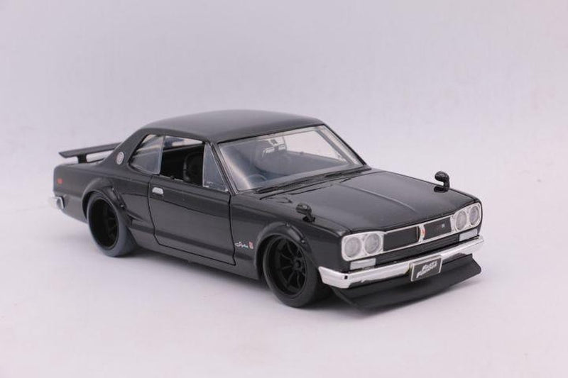 Jada toys 1 24 nissan skyline 2000 gt-r uit de film fast furious 6