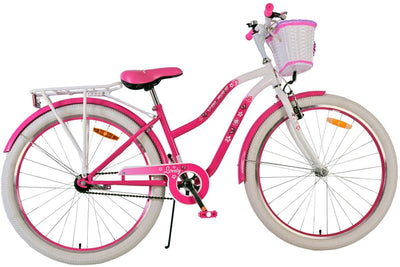 Volare lovely kinderfiets - meisjes - 26 inch - roze