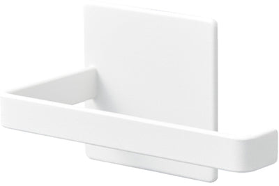 Yamazaki tower toiletrolhouder magnetisch - wit