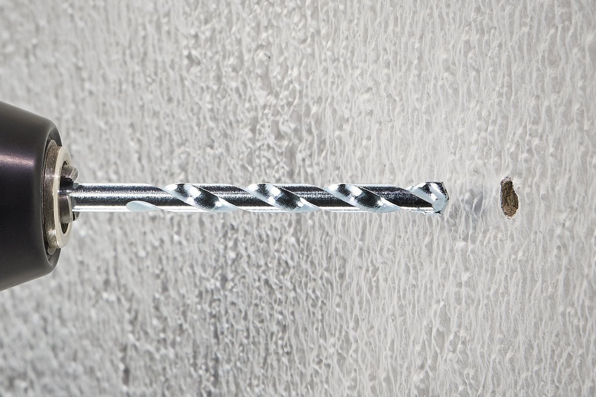 Wolfcraft - 9 delige steenboorset - hardmetaal - ø 3–10 mm - steenboor set - 7111000