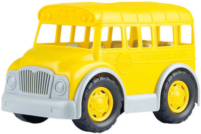 Playgo biobased schoolbus - 28cm