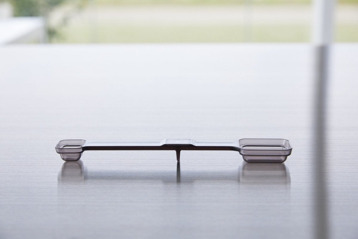 Yamazaki tower maatlepel magnetisch - zwart