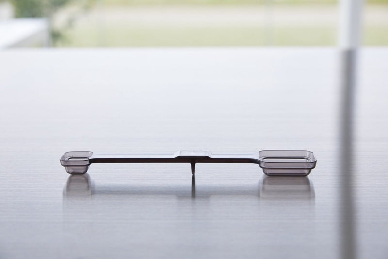 Yamazaki tower maatlepel magnetisch - zwart