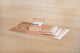 Raadhuis wikkelverpakking - 249x165x60mm - a5+ - bruin - 10 stuks