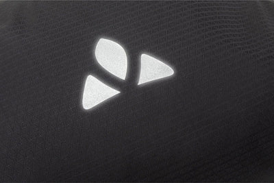 Vaude aqua back light, fietskleding, unisex, fietstas