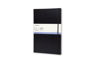 Moleskine art schetsboek - a3 - hardcover - zwart