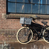 Fastrider fietskrat medium grijs