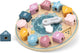 Polarb ® puzzel klok