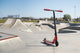 Madd gear stuntstep - mg1 rood - vanaf 5 jaar of 110 cm - ultralicht pro deck - 100mm wielen - perfect voor de beginner