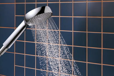 Hansgrohe activera s - handdouche 95 - 1jet - ecosmart+ - hoogglans chroom