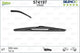 Valeo silencio vr49 achterwisser - 350mm - conventionele ruitenwisser