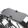New Looxs Nova Plate - Grijs - Fietsplaat voor Nova Double Detachable fietstas