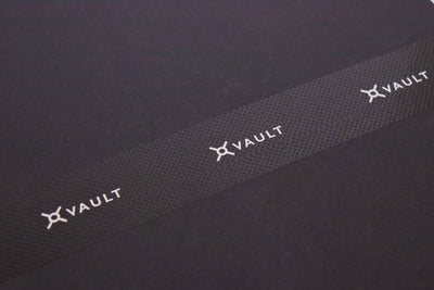 Ancor ordner vault a4 rug 8 cm - an-099485