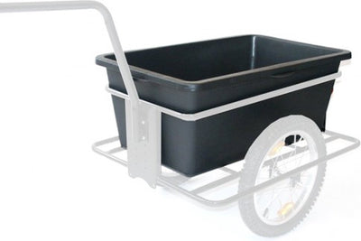 Roland Big Boy Trailer - 90 liter - zwart
