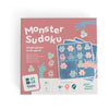 Bs toys monster sudoku spel