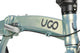 UGO Vouwfiets U go Dare i3 20 3sp