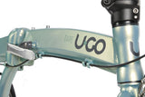 UGO Vouwfiets U go Dare i3 20 3sp - afbeelding 1