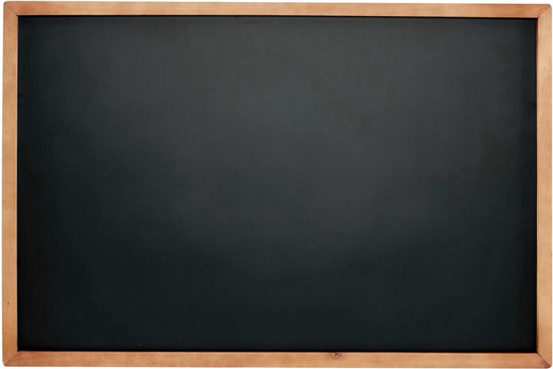 Seco krijtbord - ophangbord - 29.7 x 42cm - met lijst - se-chalka3