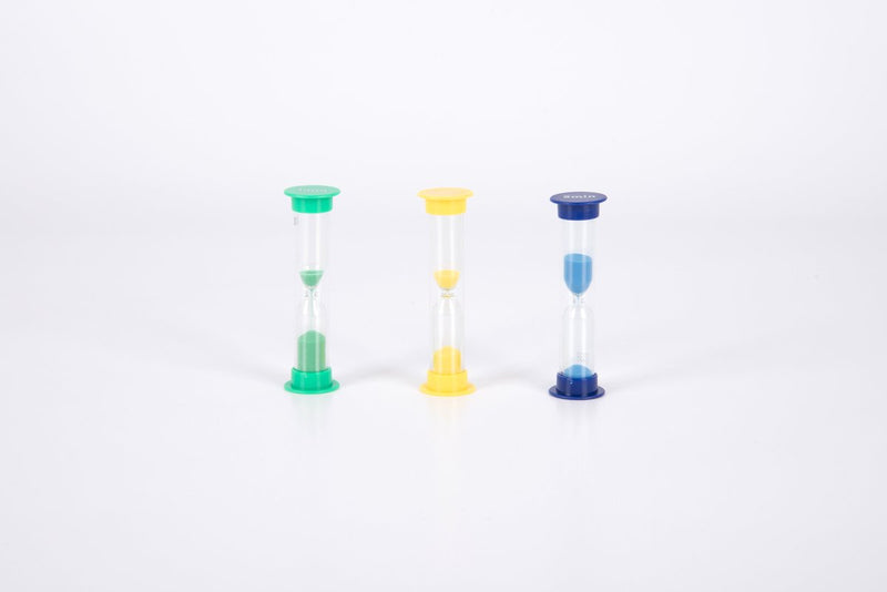 Tickit ® mini zandtimers set