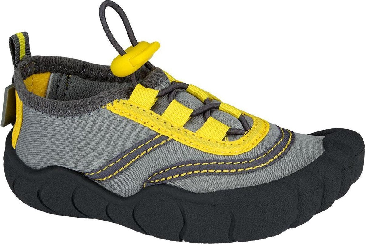 Waimea waterschoenen - kinderen - foot - grijs geel - maat 23