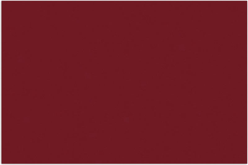 Kangaro fotokarton - 50x70cm - 300 gram - donkerrood - 25 vel - k-0045-522