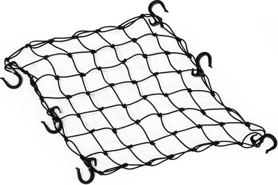 Burley fietskardeel bagagenet cargo bungee net