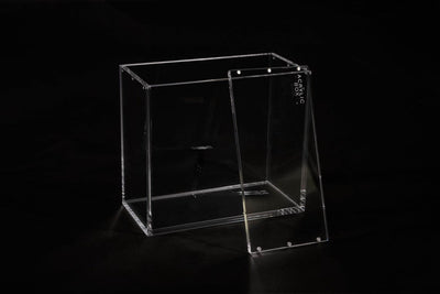 Asmodee pokémon elite trainer box premium acryl display case - bescherming.