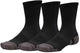 Under armour new performance tech crewsokken 3 paren eu 36 1 2-42