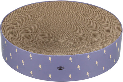 Trixie krabmand lilly karton catnip assorti