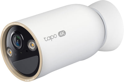Tp-link tapo c460 beveiligingscamera buiten- 4k 8mp- ip66- wifi camera