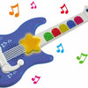 Bumba mijn eerste gitaar
