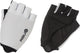 Agu gel fietshandschoenen zomer - wielrenhandschoenen dames heren - wit - maat s