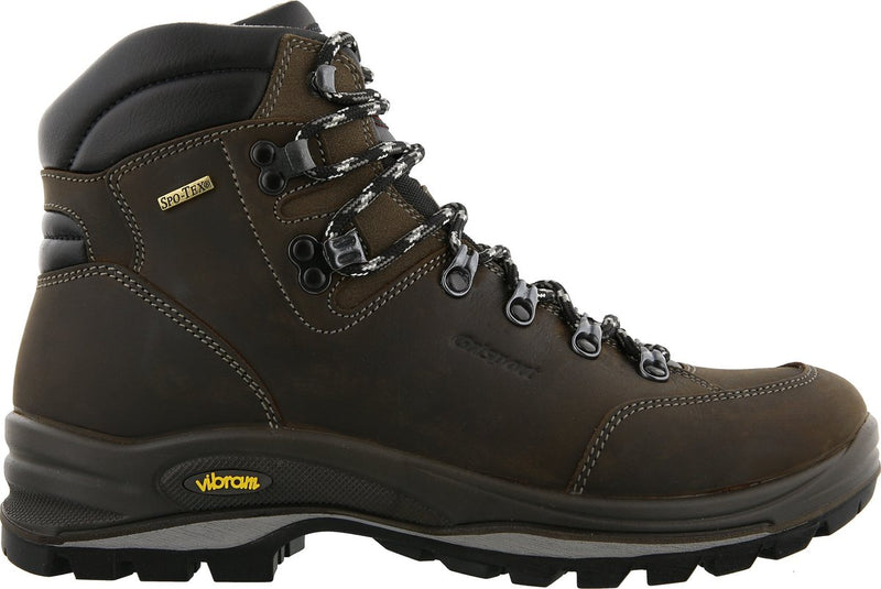 Grisport anden unisex wandelschoenen - brown 44