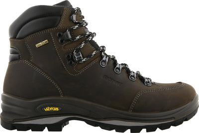 Grisport anden unisex wandelschoenen - brown