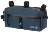 Agu seat-pack venture steel blue canvas steel blauw - 41503201-033 - afbeelding 1